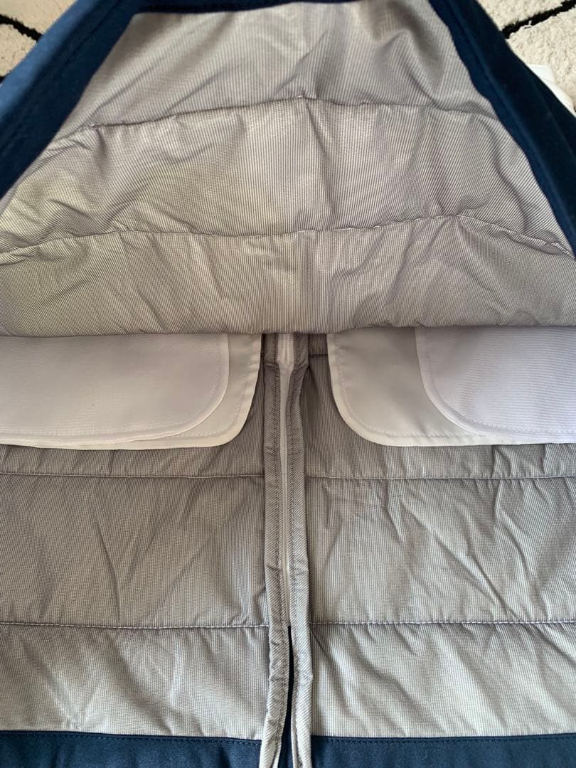 【TAYLORMADE 】フード付きベストとスカートセット　Mサイズ