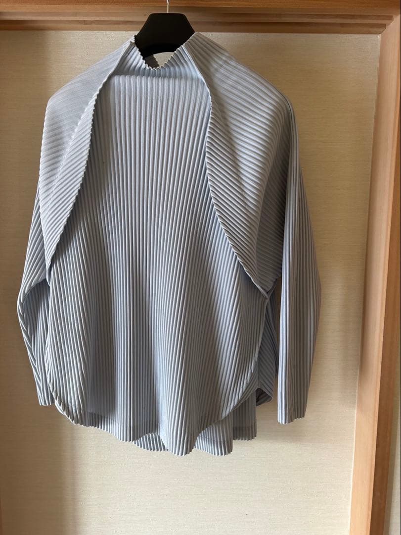 HOMME PLISSÉ ISSEY MIYAKE 23ss vase