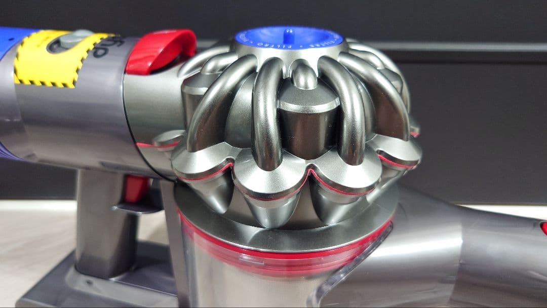 ダイソン dyson V7 SV11 ハンディクリーナー仕様 通常モード29分