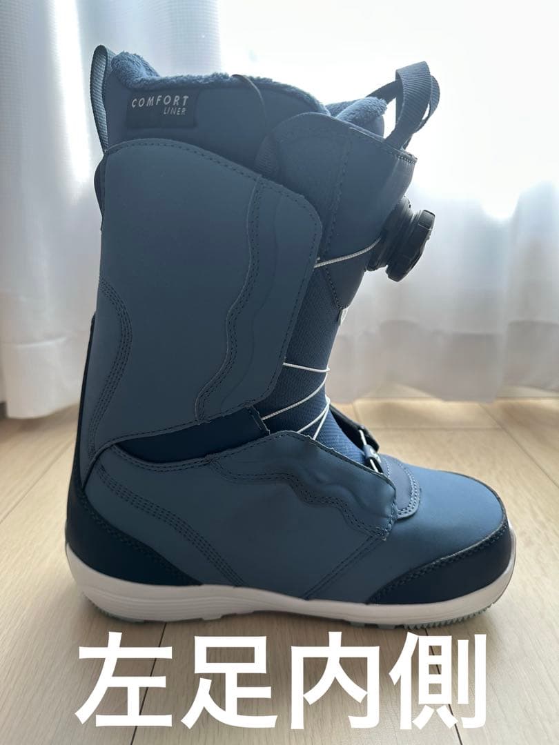 サロモン IVY BOA SJ BOA 23.5cm