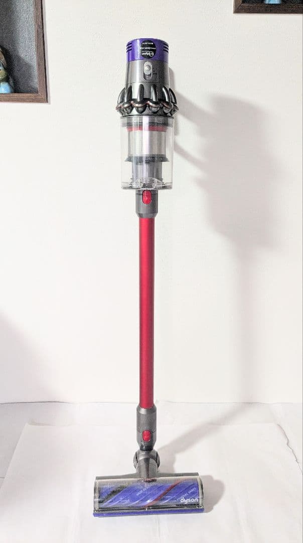 【40分稼働】ダイソン掃除機　SV12 V10 ➉
