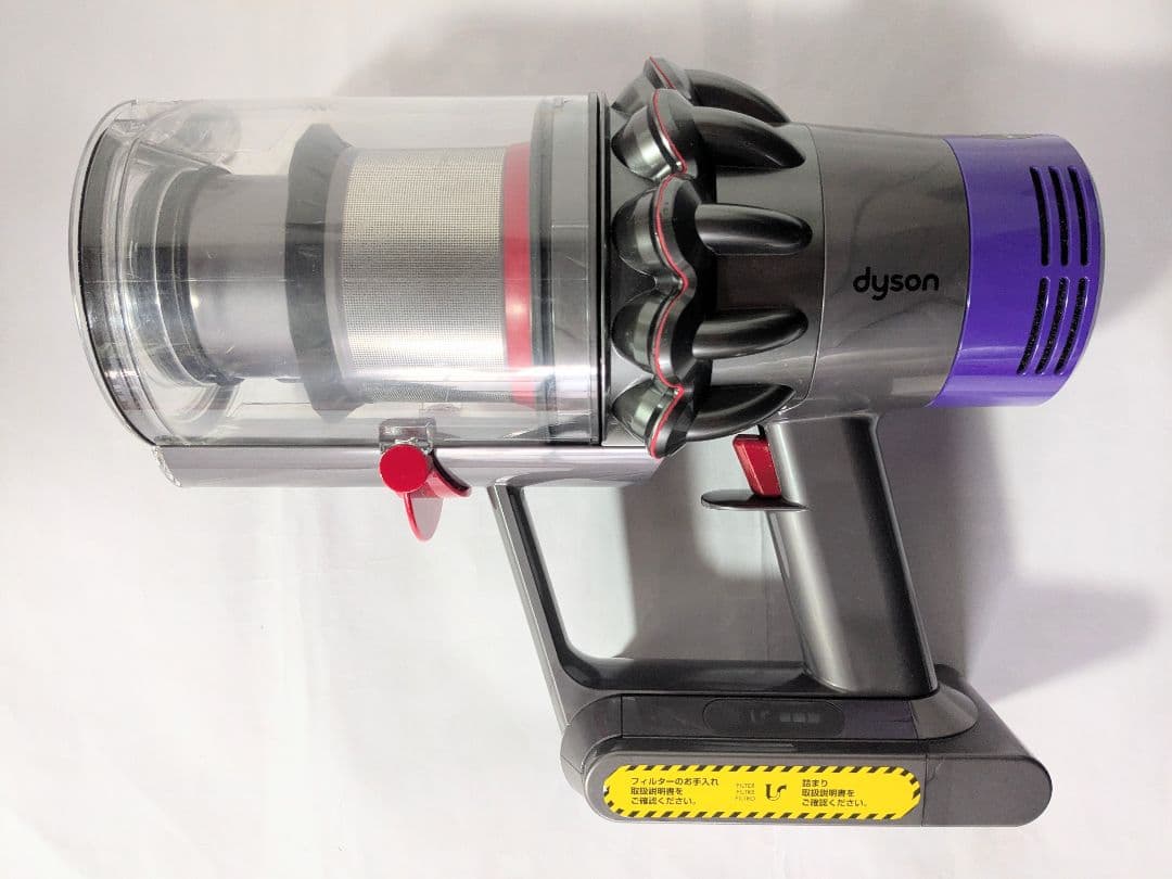 【40分稼働】ダイソン掃除機　SV12 V10 ➉
