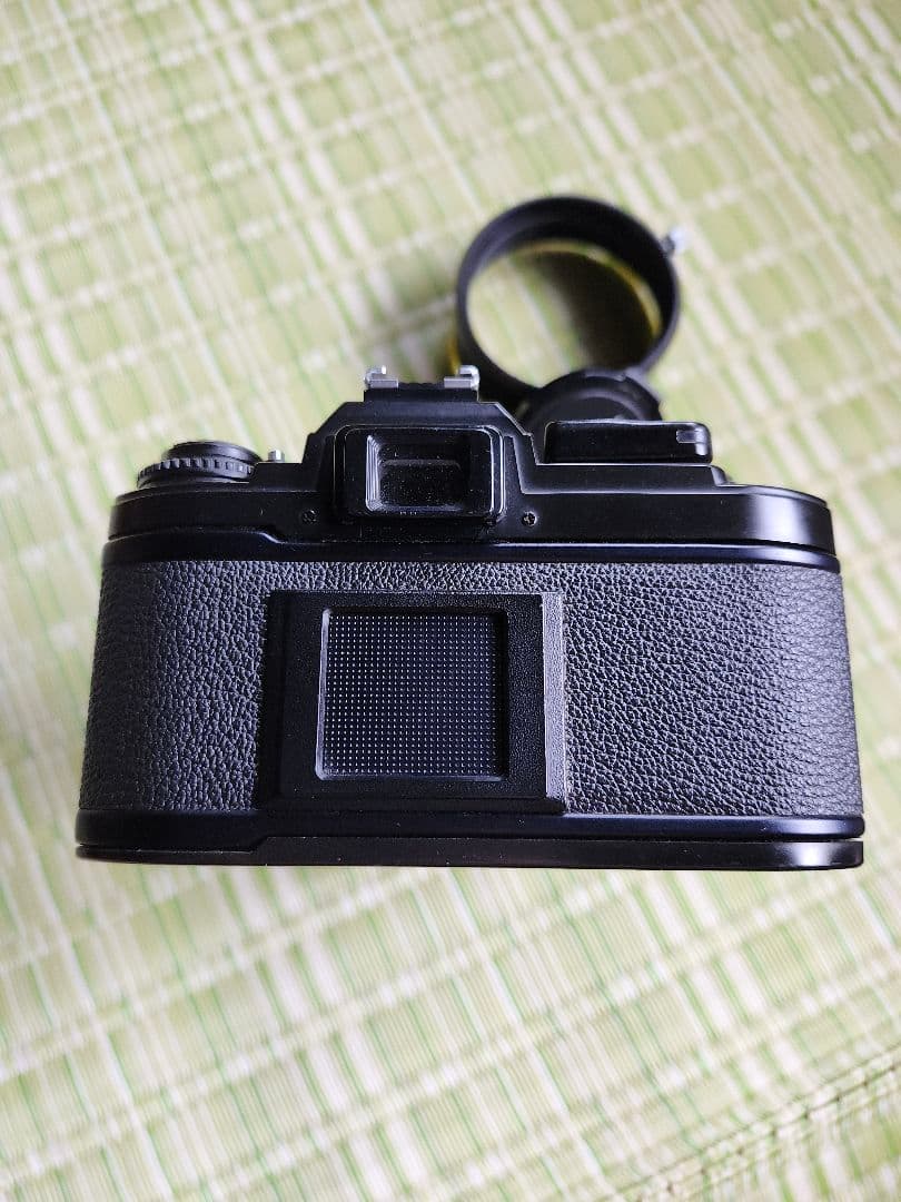 Nikon FG ＋ ZoomNikkor 35～105mm f3.5～4.5