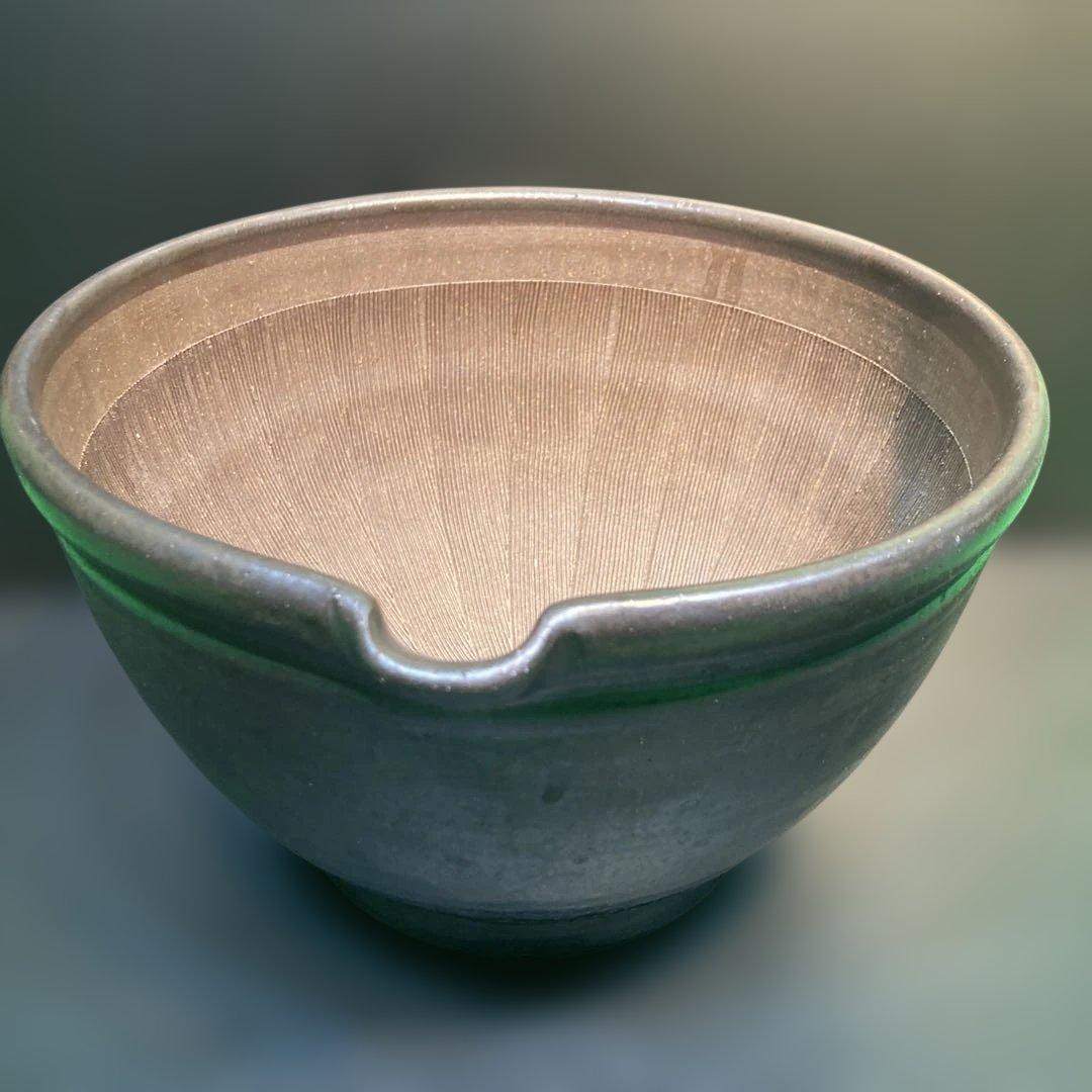 堀越窯 すり鉢 24cm 擂り鉢 民芸