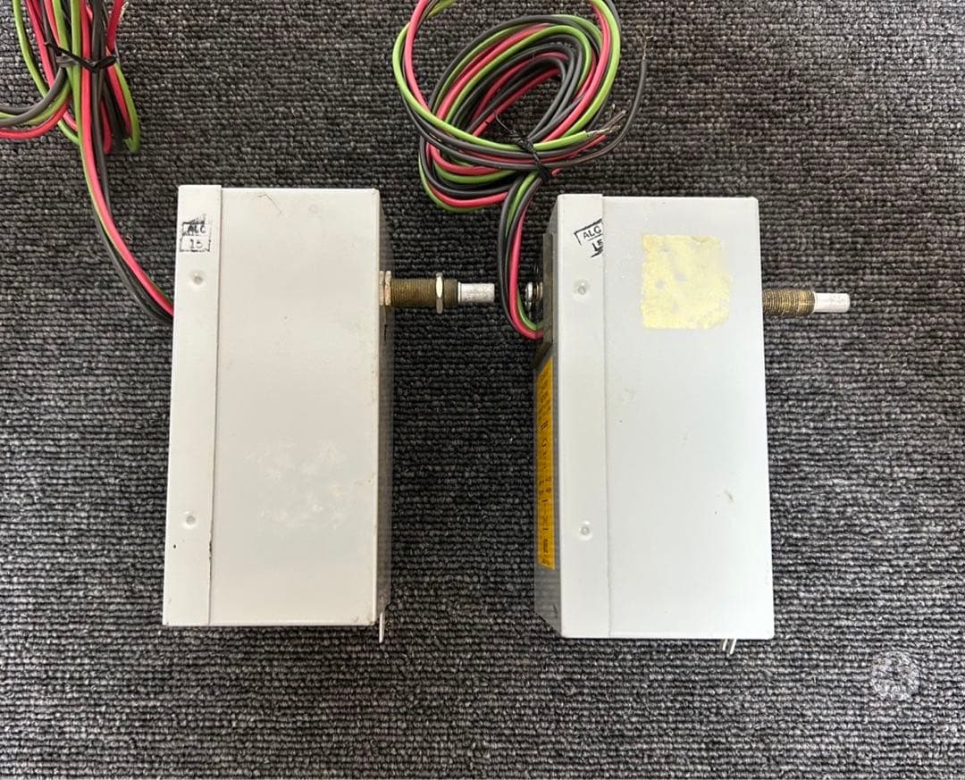 ALTEC アルテックのネットワークN-1500-Aペア