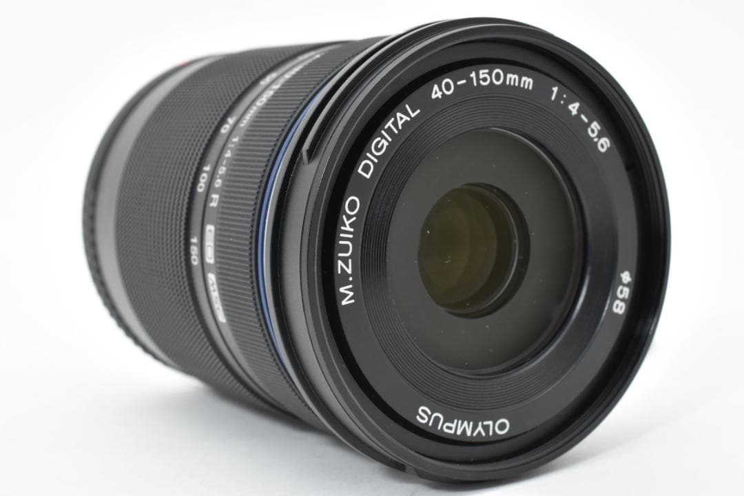 オリンパス M.ZUIKO DIGITAL ED 40-150mm
