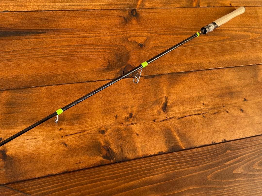 新品未使用　トラウトロッド　5ft9inch スピニングロッド　渓流釣り　山女魚