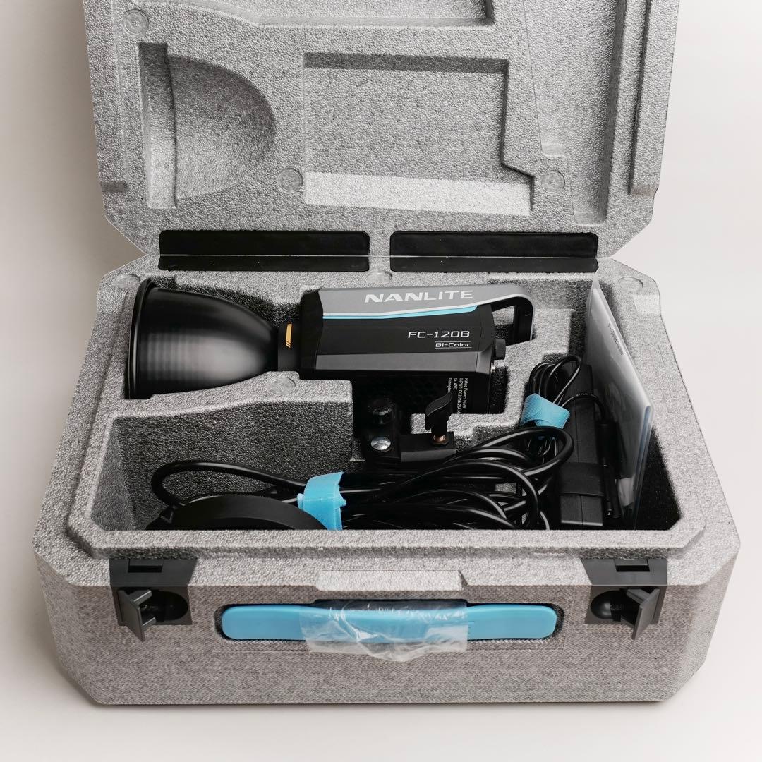NANLITE FC-120B ナンライト　スタジオライト