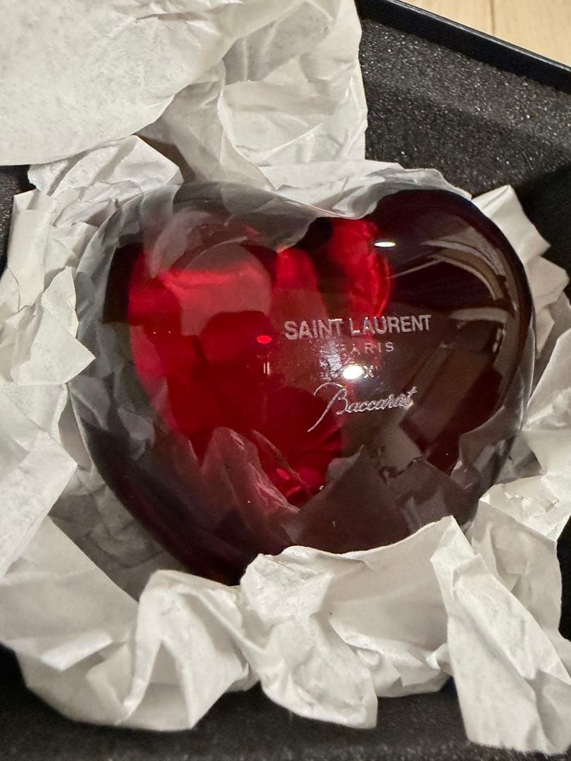 バカラ×サンローラン