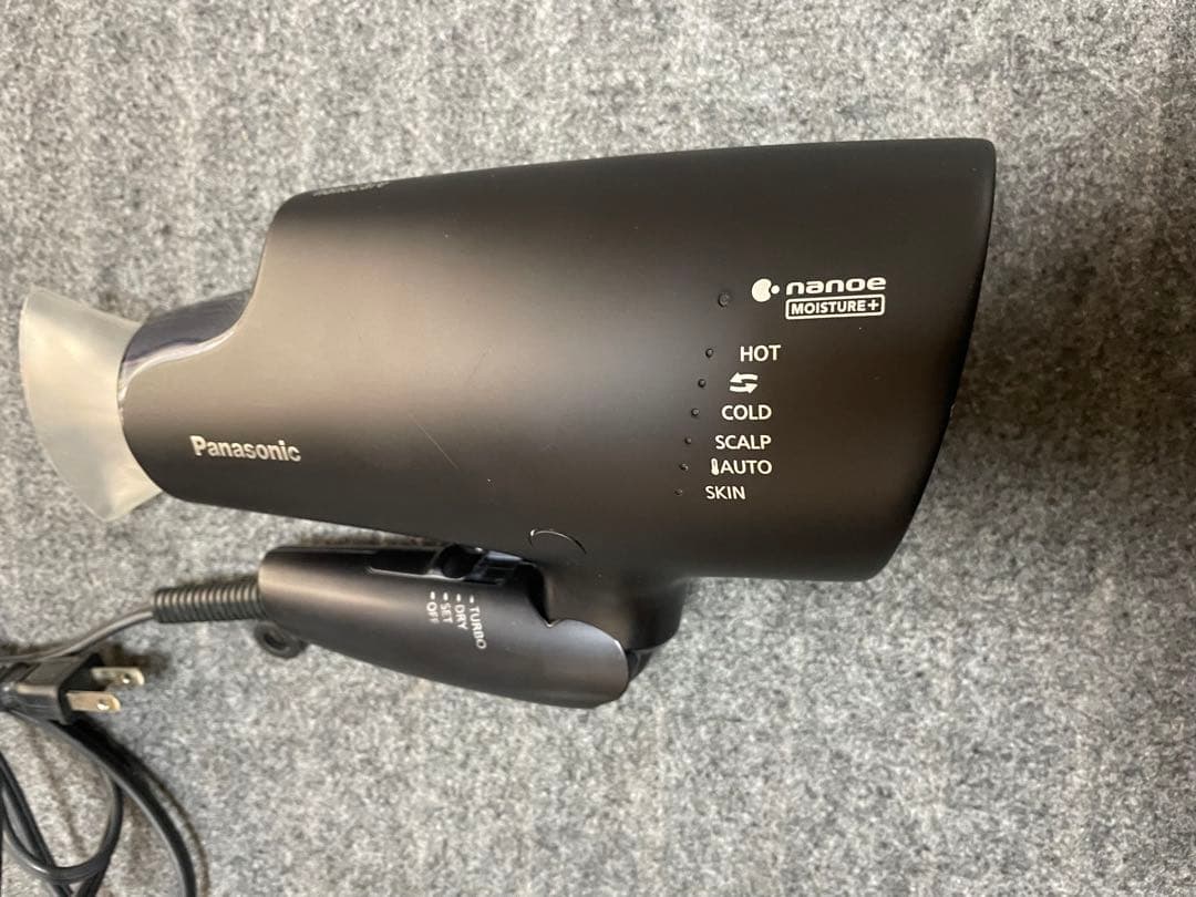 Panasonic ナノケア EH-NAOG 2022年製