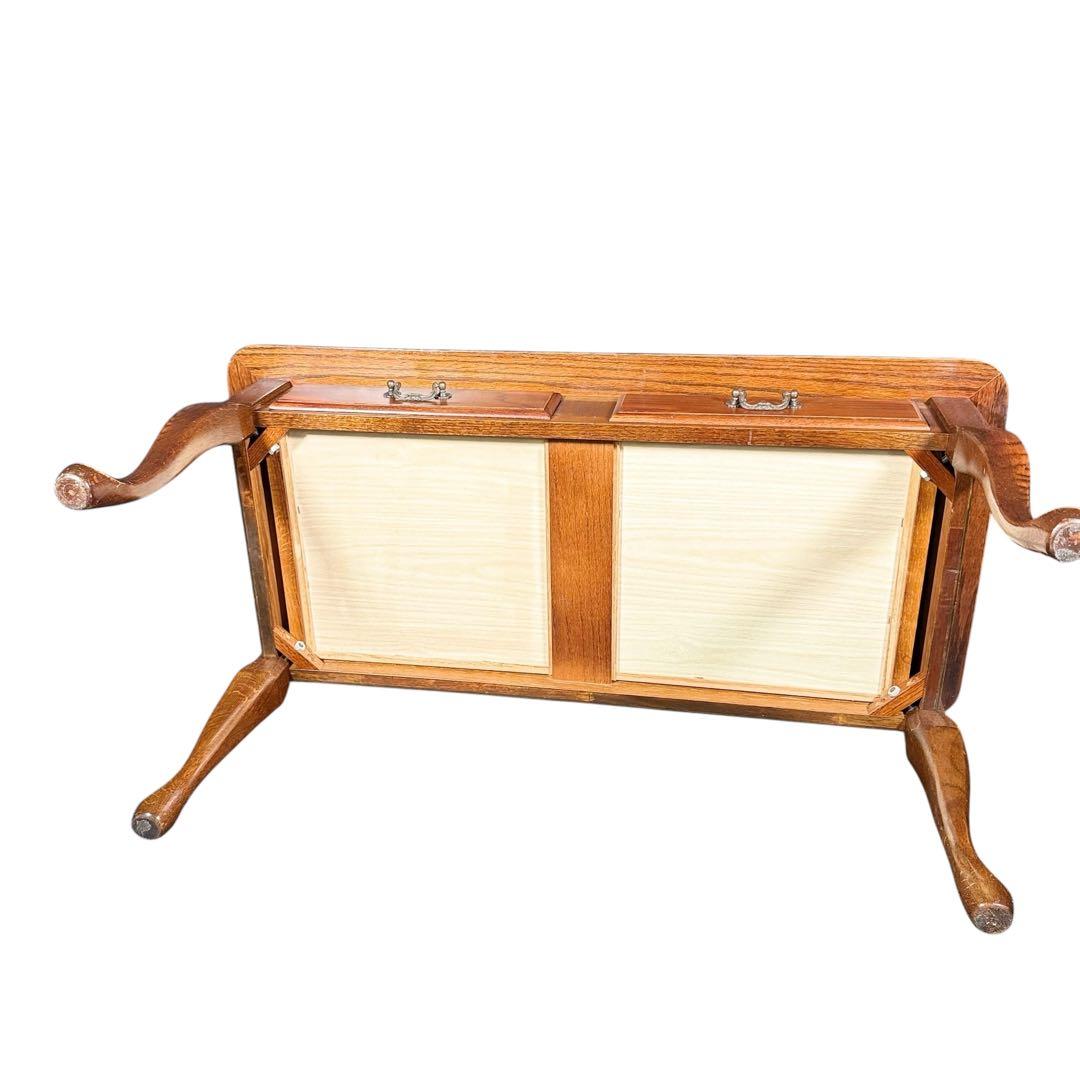 HR828 葉山ガーデン　猫脚　HAYAMA classic 　ローテーブル