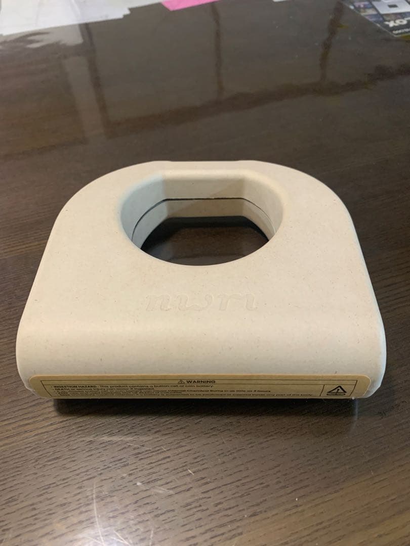 nwm GO ワイヤレスオープンイヤー フォグブラック