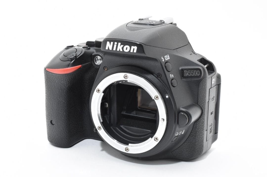 【動作良好/Wi-Fi搭載】ニコン Nikon D5600 ダブルレンズセット