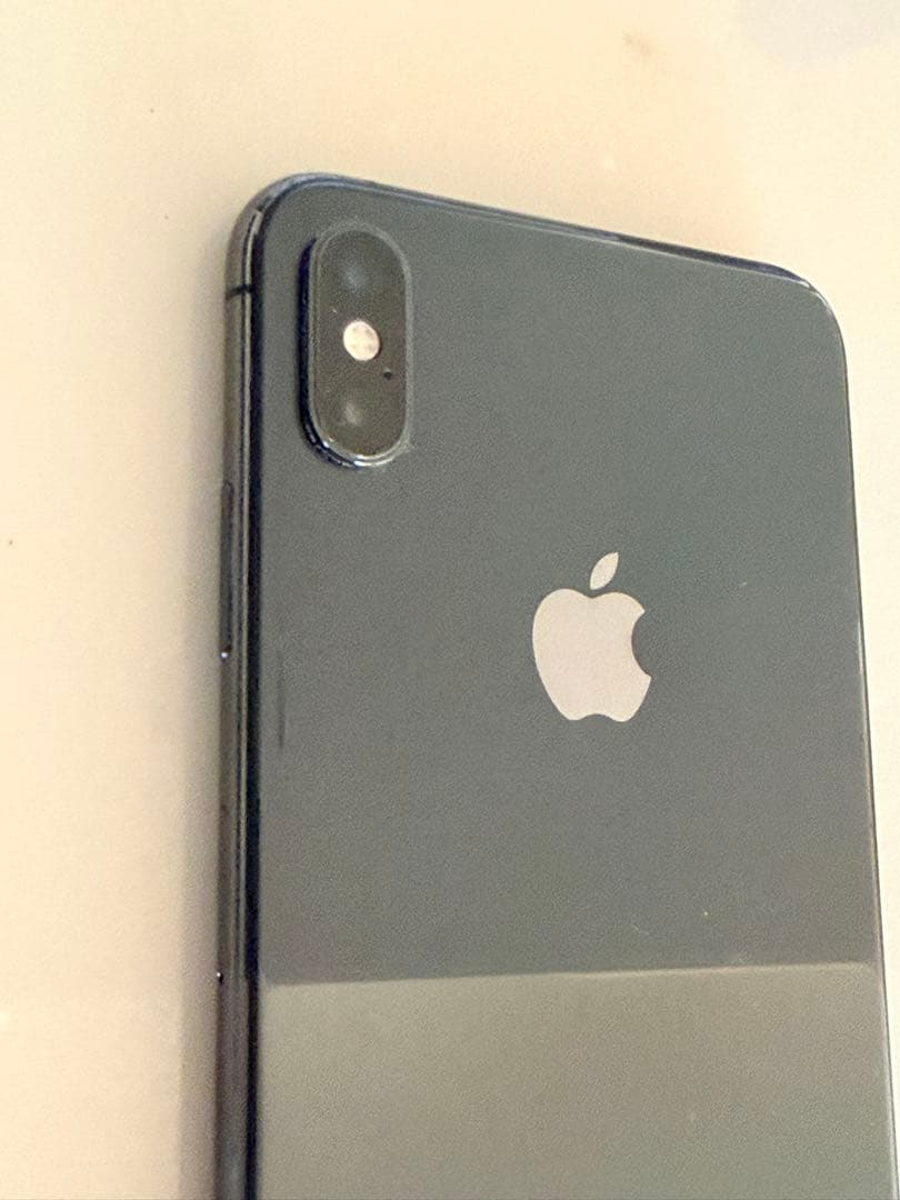 【米国版】Apple iPhone Xs Max 512GB