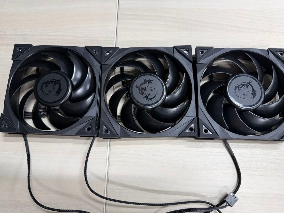 MSI MEG CORELIQUID S360 簡易水冷　ジャンク品