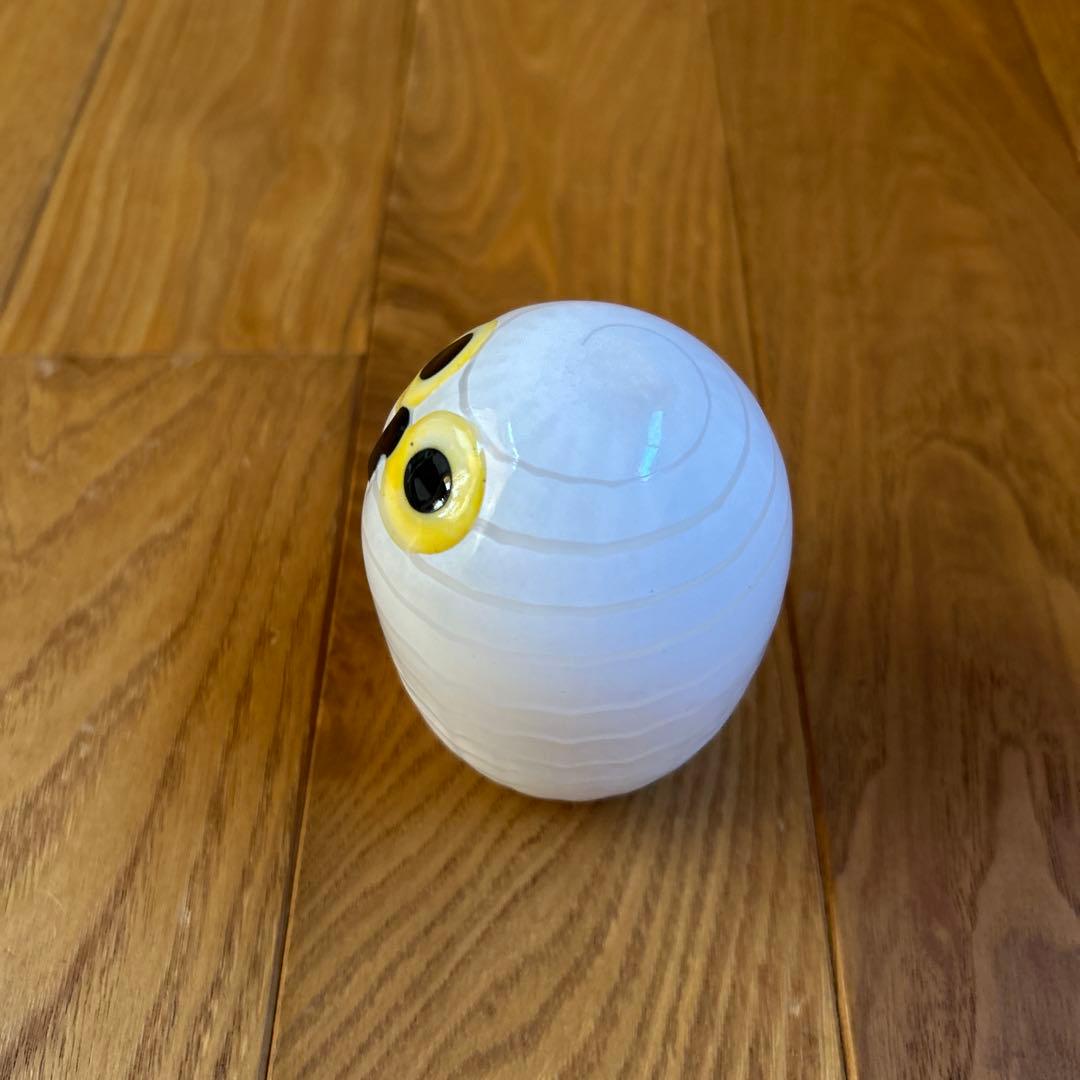 オイバトイッカ　バード　おにぎりフクロウ　オウル　白フクロウ