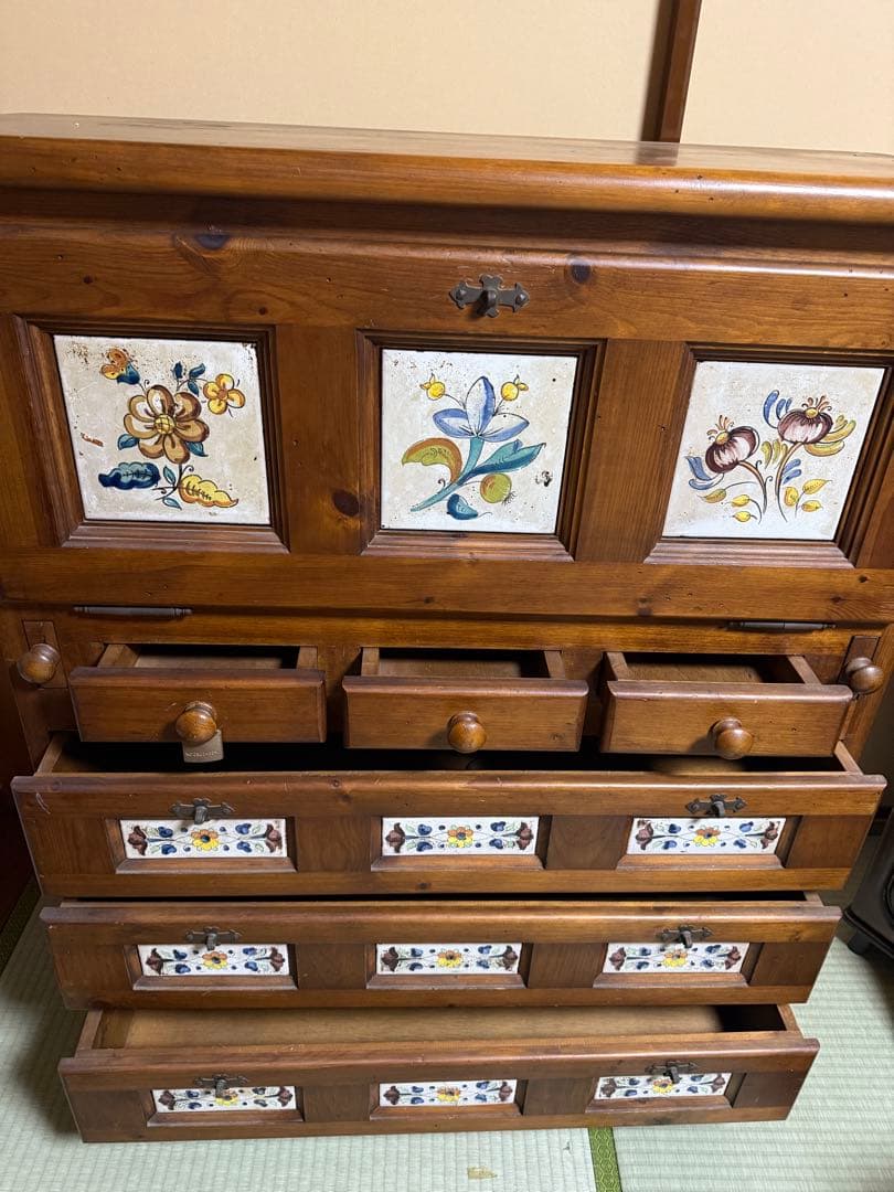 【11/30まで】バレンシア ライティングビューロー カントリーACTUS収納