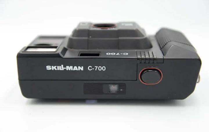 完動品　スキルマン　C-700 フィルムカメラ