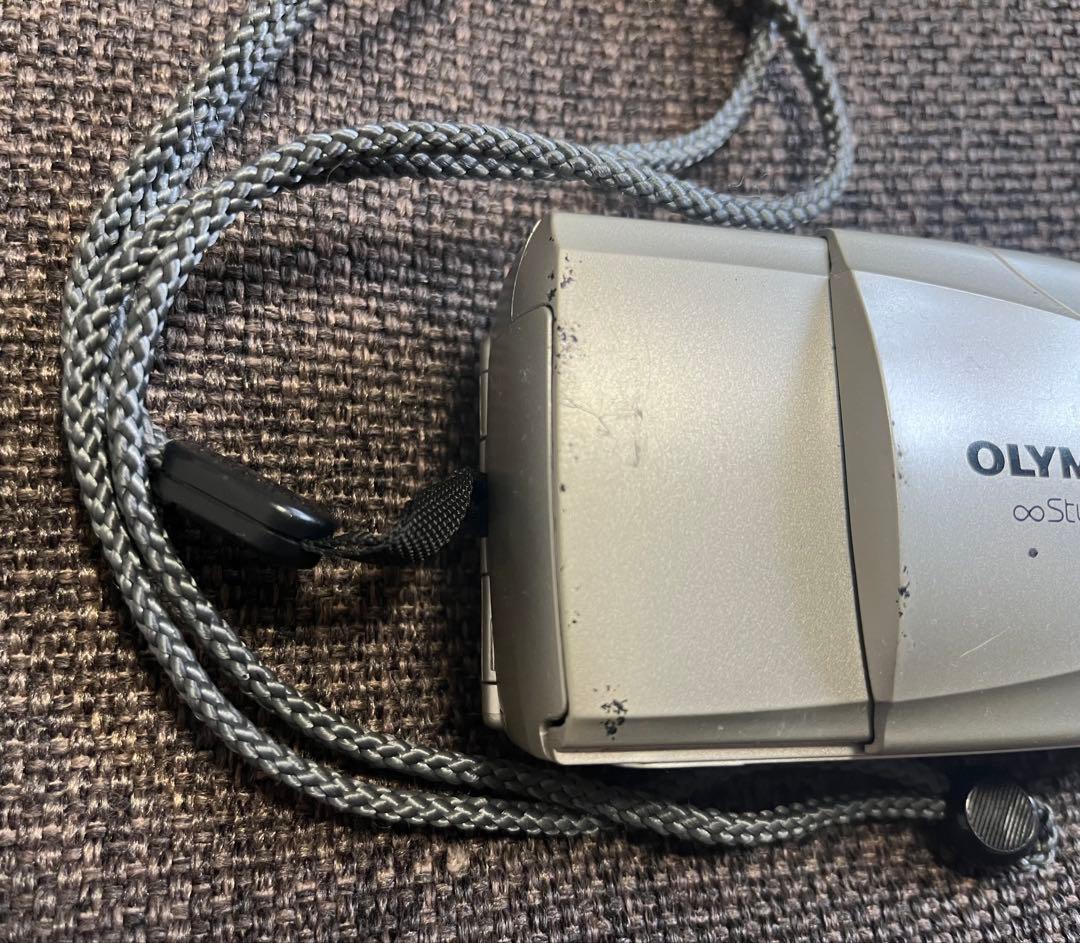 【OLYMPUS Stylus Epic】