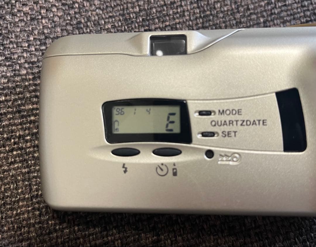 【OLYMPUS Stylus Epic】