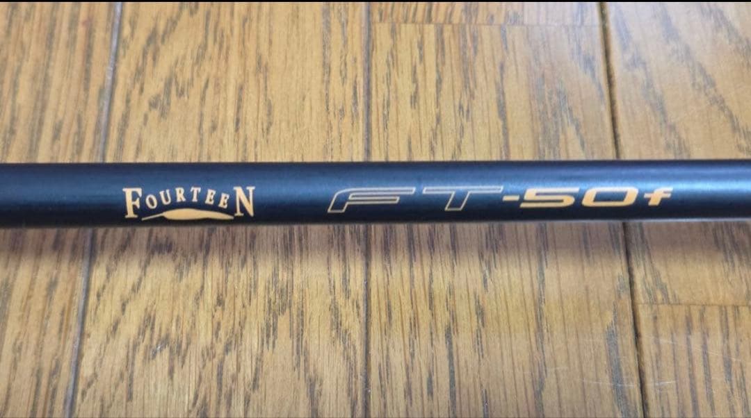 フォーティーン　FW GelongD FX-001 17.5度　中古美品