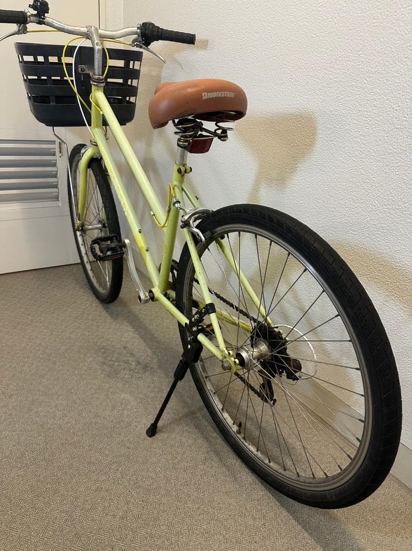 『配送可』ＰＥＵＧＥＯＴ プジョー ２６型 超軽量フレーム スポーツバイク