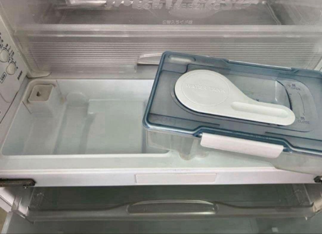 2010年式 400L 三菱 冷蔵庫 MR-F40R