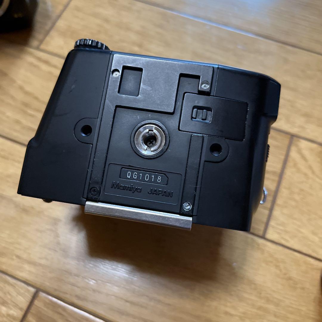 Mamiya 645 PRO TL フィルムカメラ　本体のみ