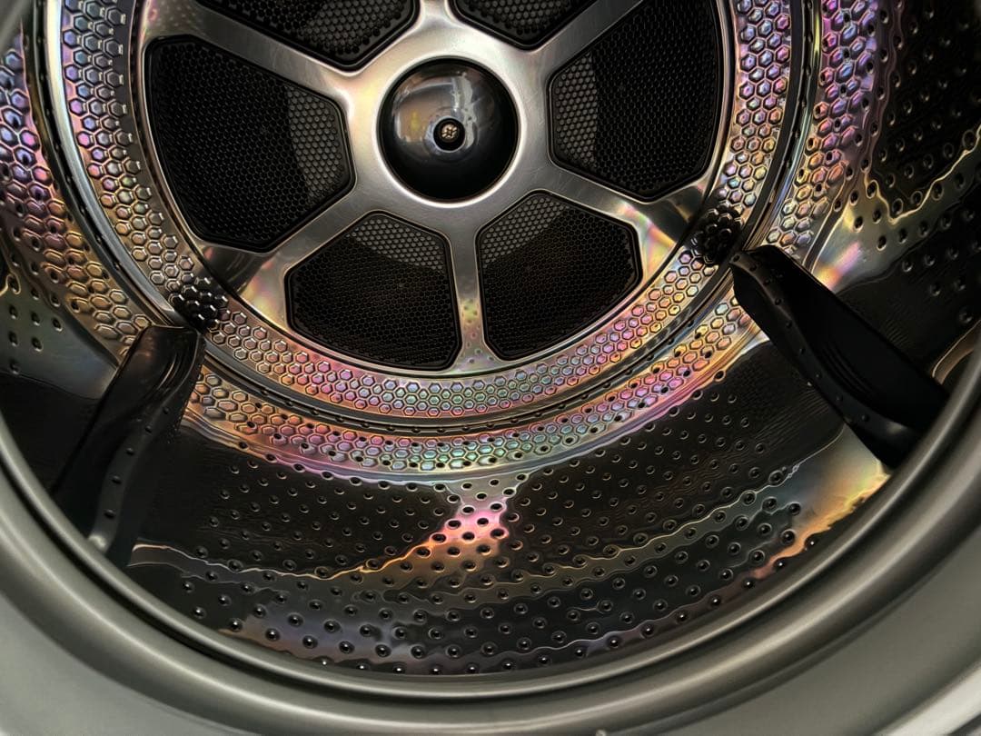 [一年補償付き]TOSHIBA ドラム式洗濯機 TW-95G8L本体