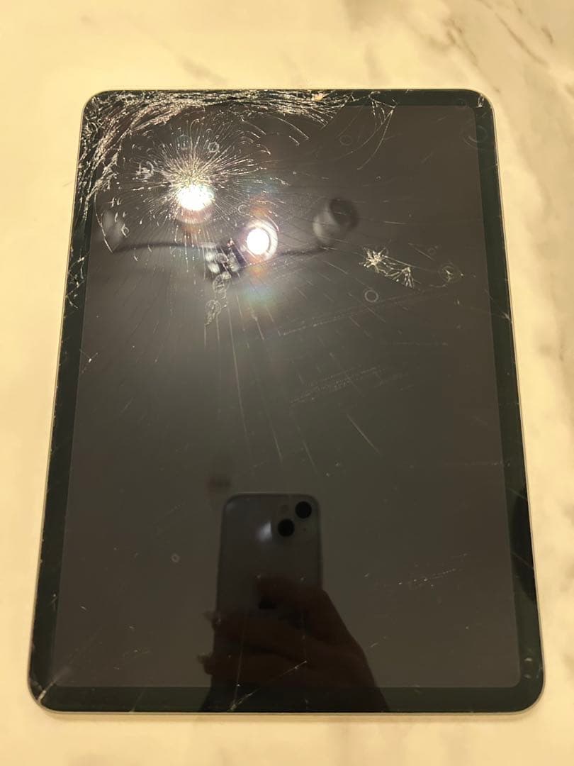 iPad11pro 第2世代 スペースグレー 箱あり