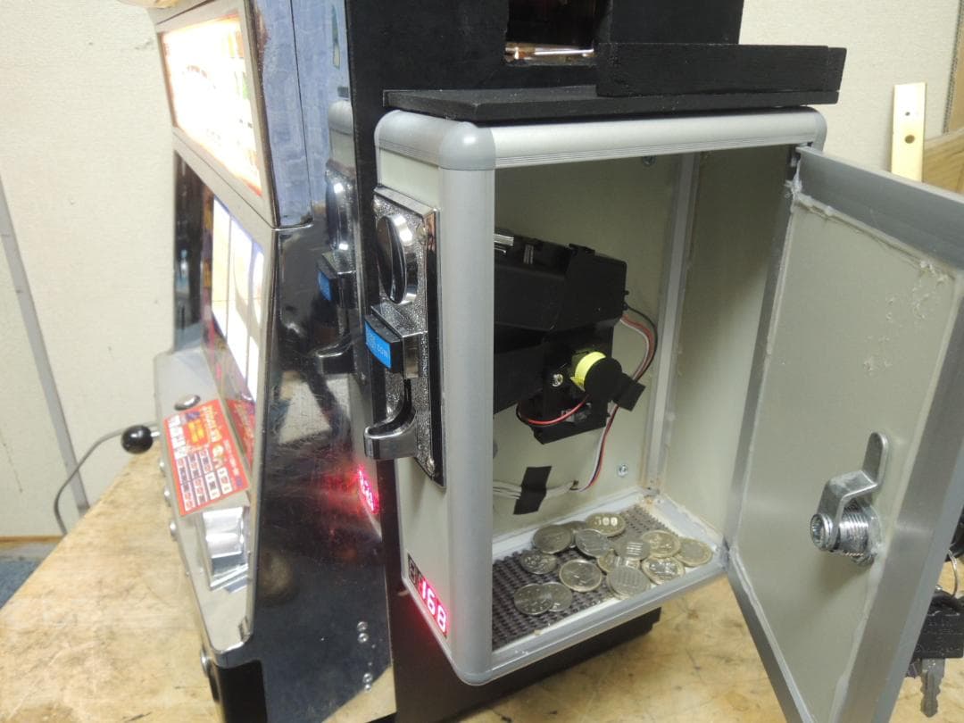 卓上パチスロ GOGOジャグラーSP 新作 アミューズ仕様 ゲーム機 送料込