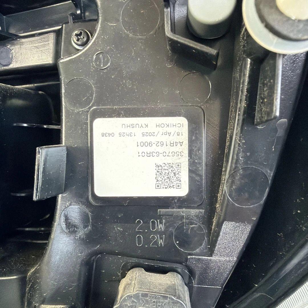 MH55S ワゴンR テールライトセット