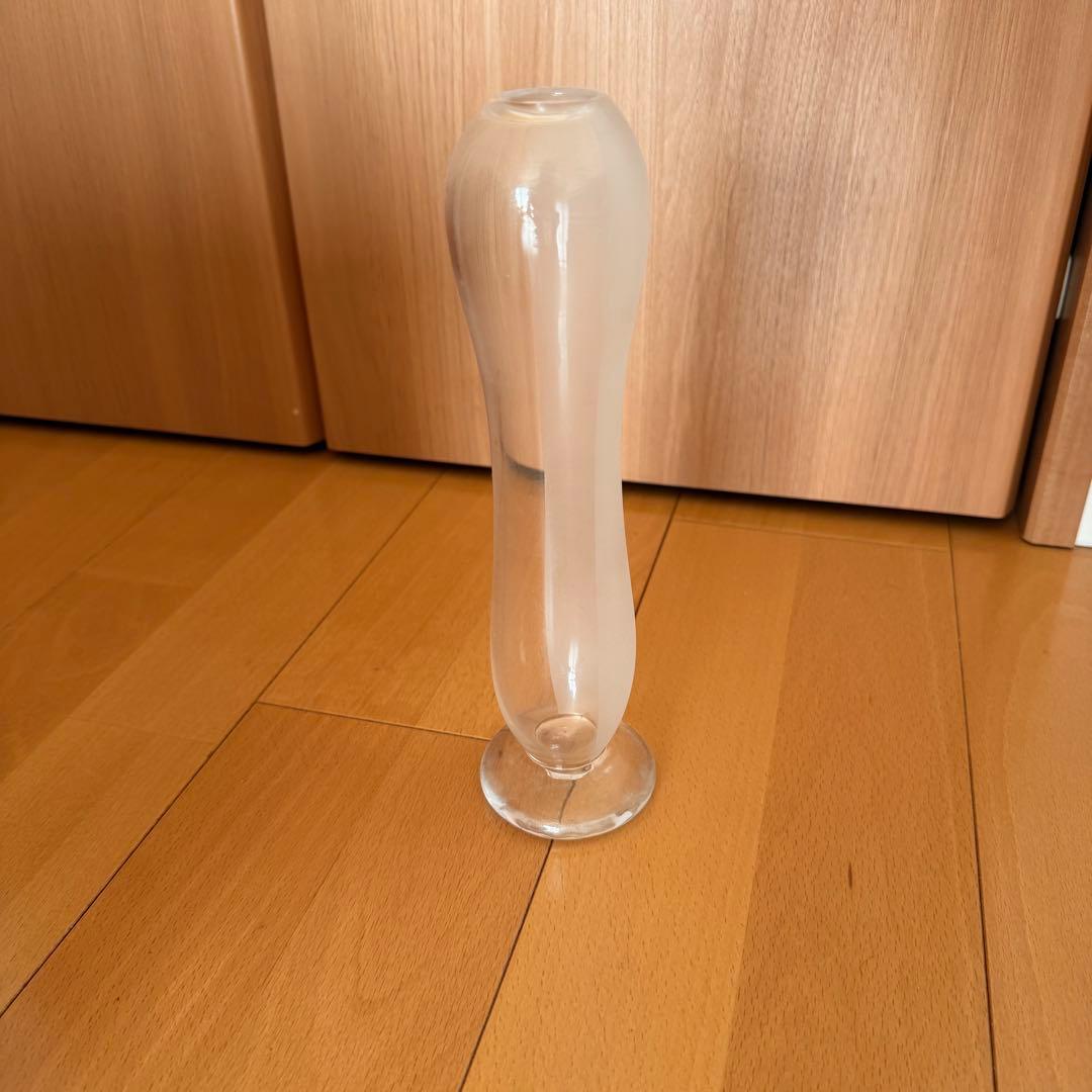 大家具子　花瓶 曲線デザイン　完売品