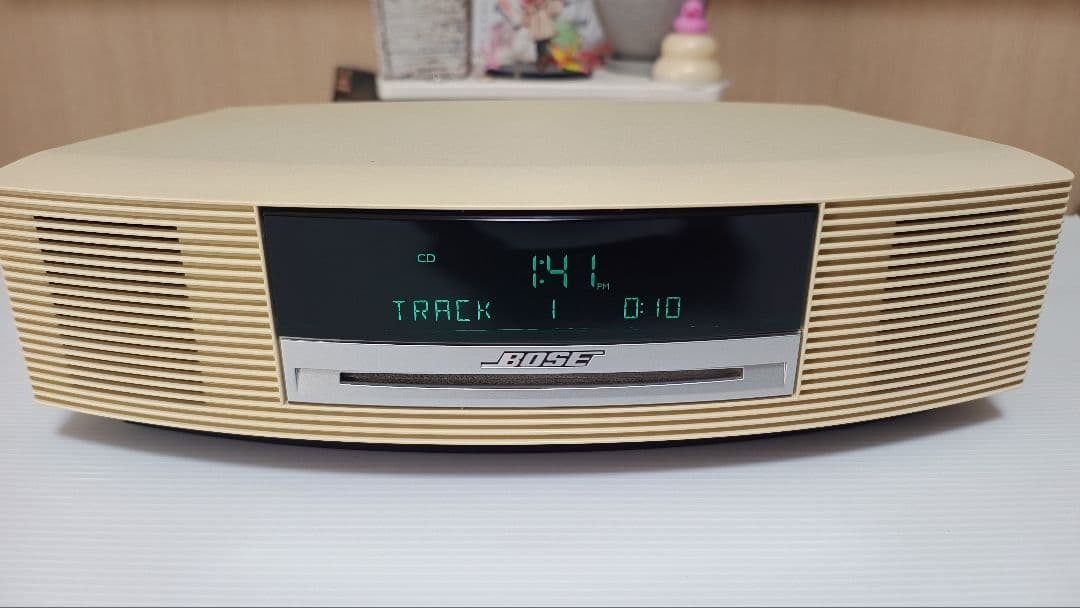 【完動整備品】BOSE WaveMusicSystem【BT5.3搭載済み】