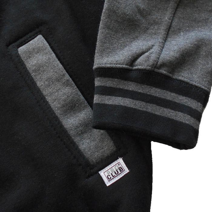 PRO CLUB LA 13【3X】ジャケット ウエストコースト チカーノ 黒墨