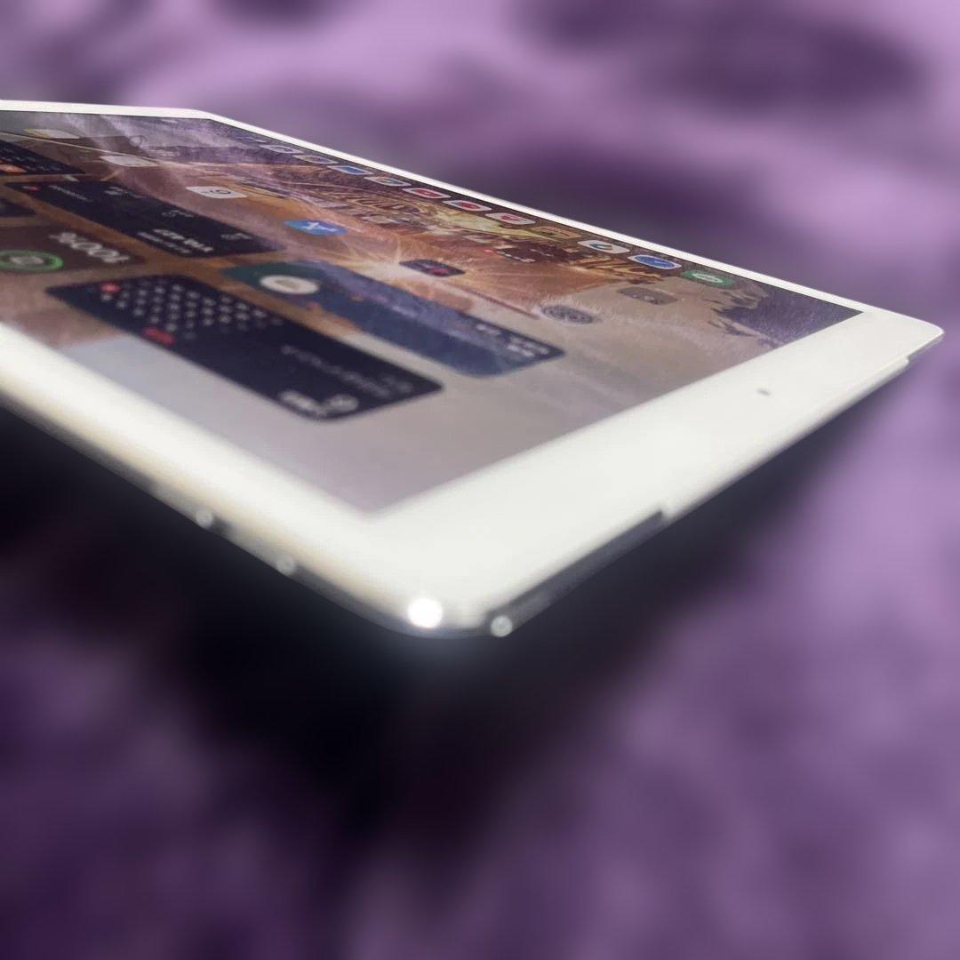 早いもの勝ち　Pad Pro 128GB 12.9インチ シルバー A1652