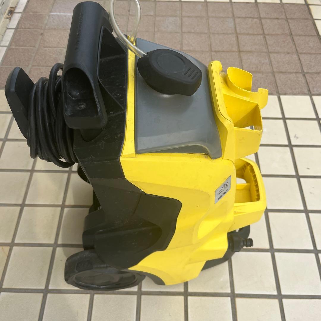ケルヒャー 高圧洗浄機 K3 サイレントプラス 50Hz（ ジャンク)