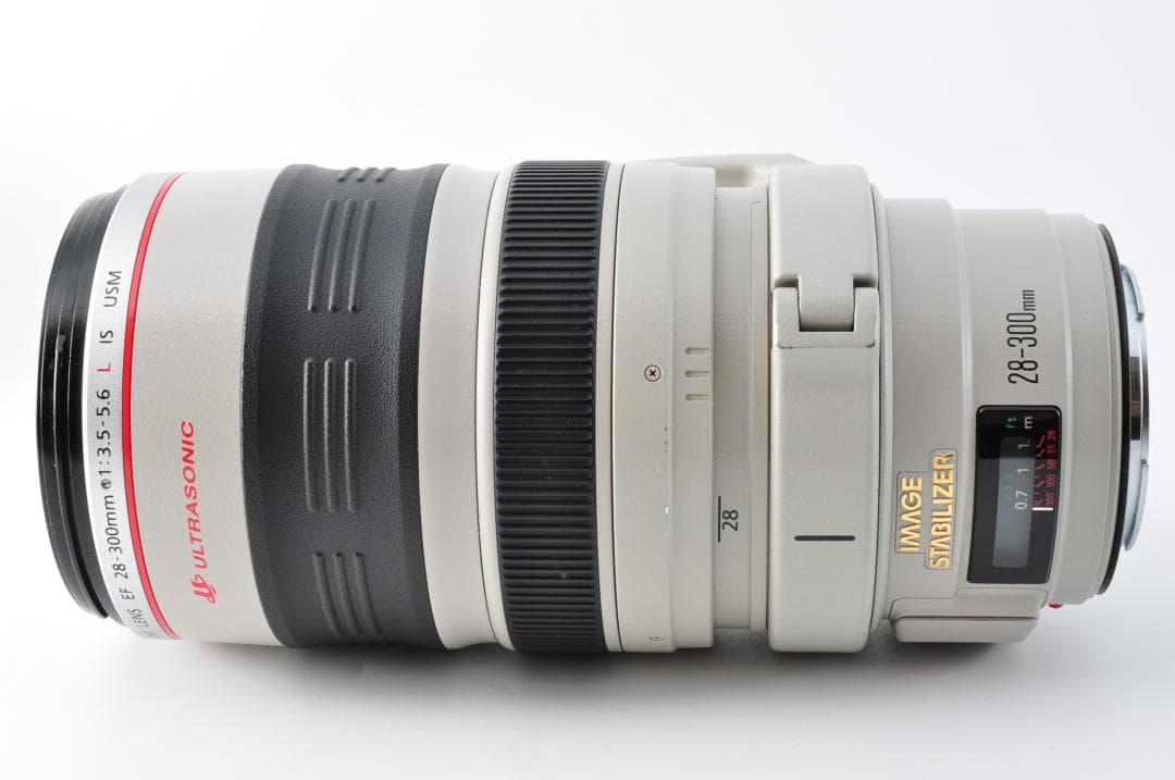 レンズ(ズーム) Canon28-300mm F3.5-5.6 L IS USM #1382.50