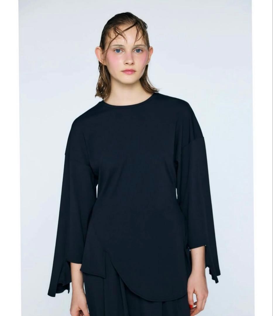 超美品♡ナゴンスタンスベンドスリーブスイムラッシュガード¥19800