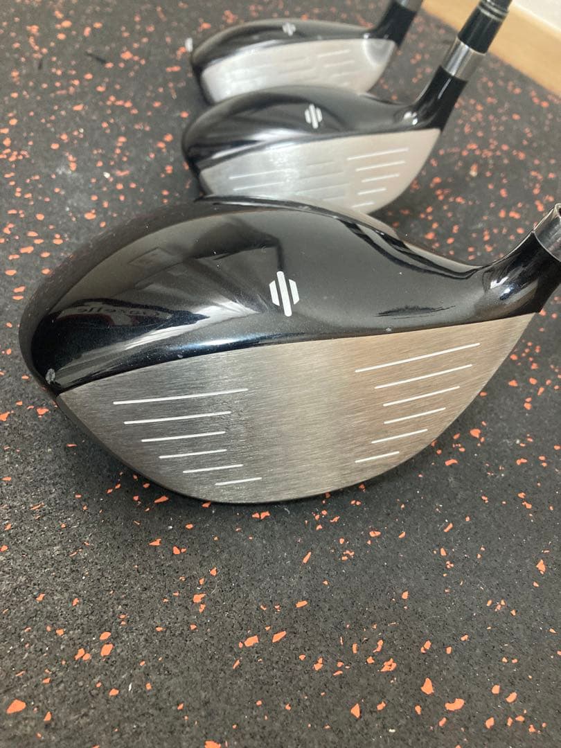 【初心者おすすめ】ブリヂストンGazelle ゴルフセット10本 バッグ付