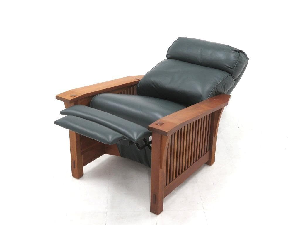 展示品　スティックレー　横浜ダニエル　リクライニングソファ　1人掛けソファ