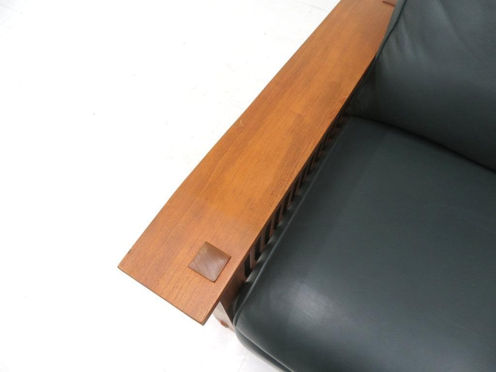 展示品　スティックレー　横浜ダニエル　リクライニングソファ　1人掛けソファ