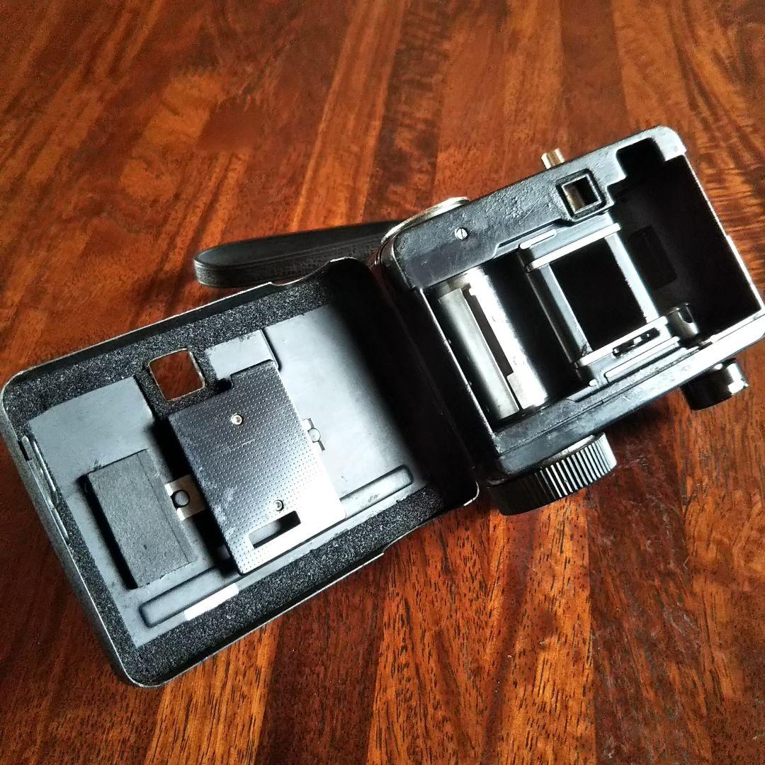 リコー オートハーフ RICOH AUTO HALF SE ハーフカメラ