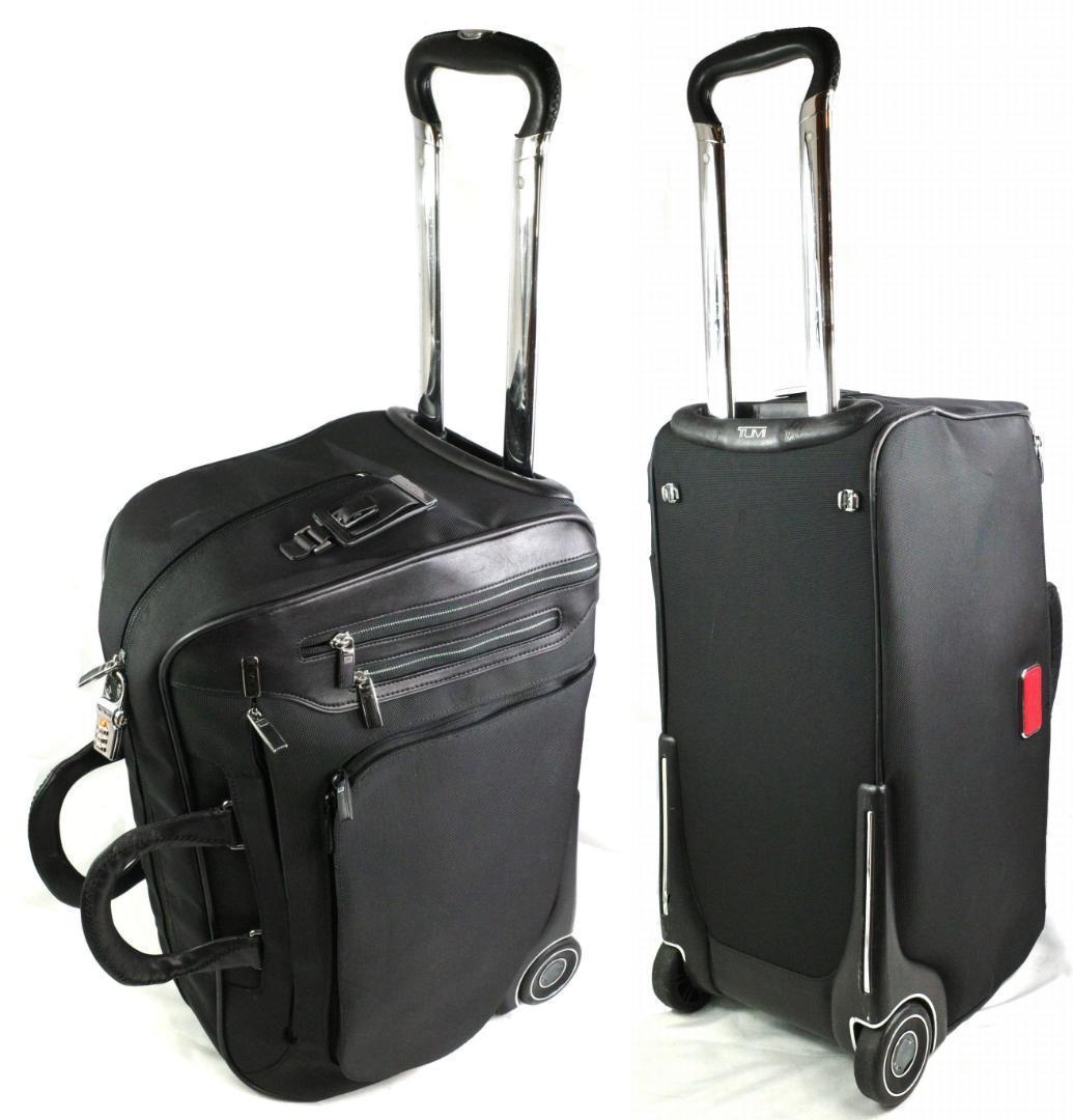 トゥミ 最高級 Arriveスタイル25020『DORVAL』ウィールドダッフル