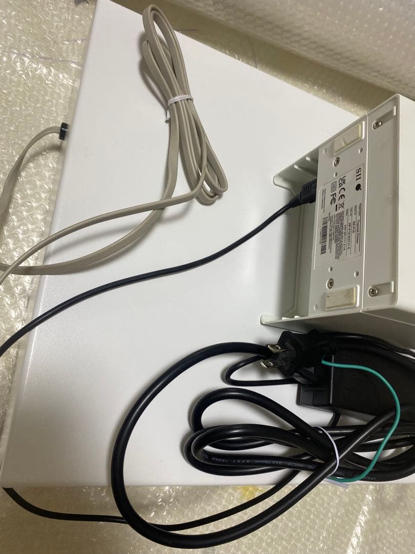 SII セイコー サーマルプリンター ドロワ RP-F10 エアレジ対応