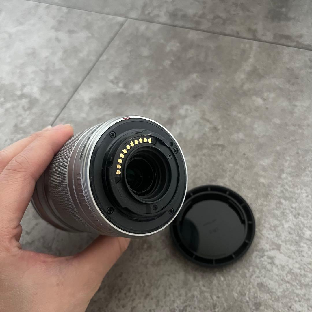 オリンパス 望遠ズームレンズ