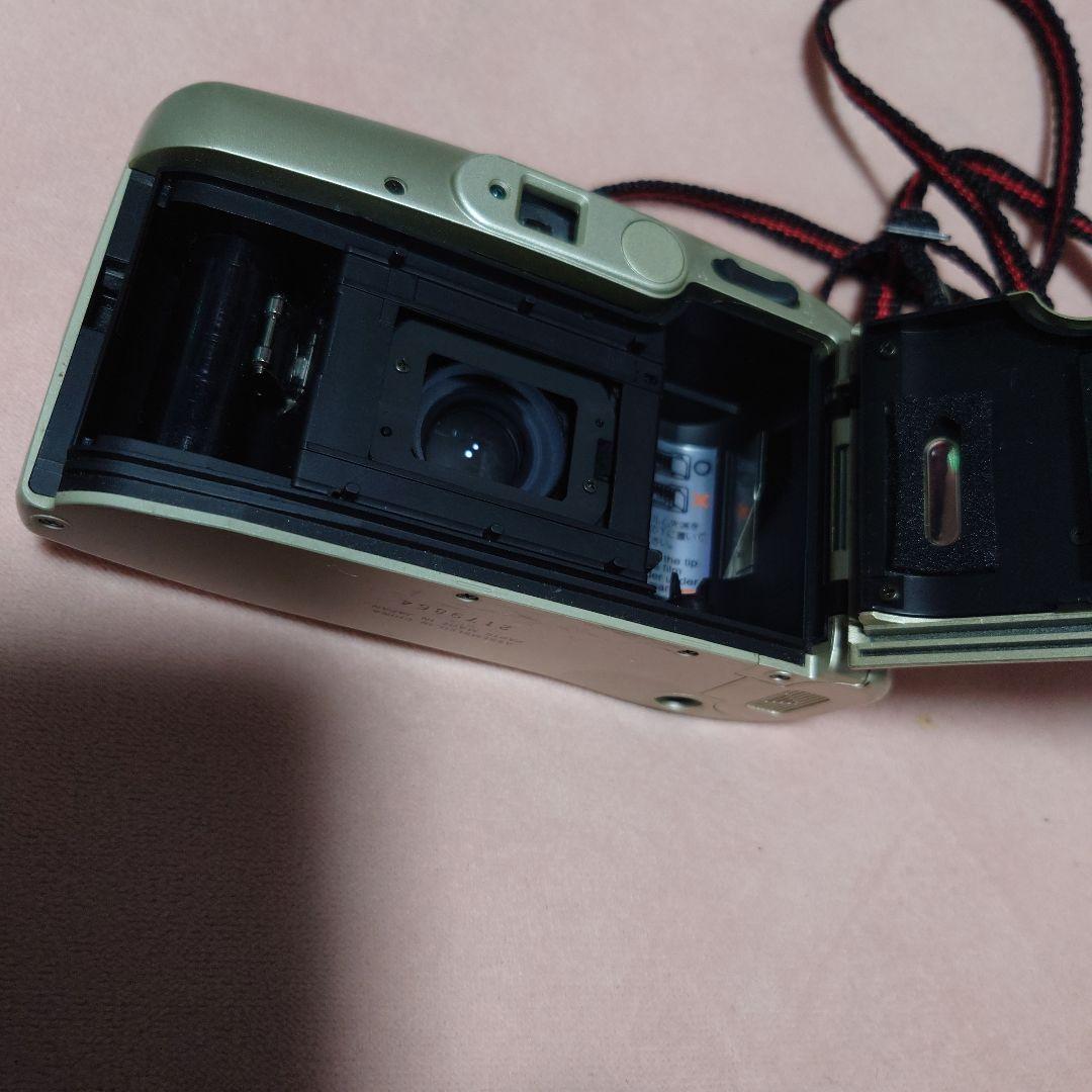 Campus 70 コンパクトフィルムカメラ