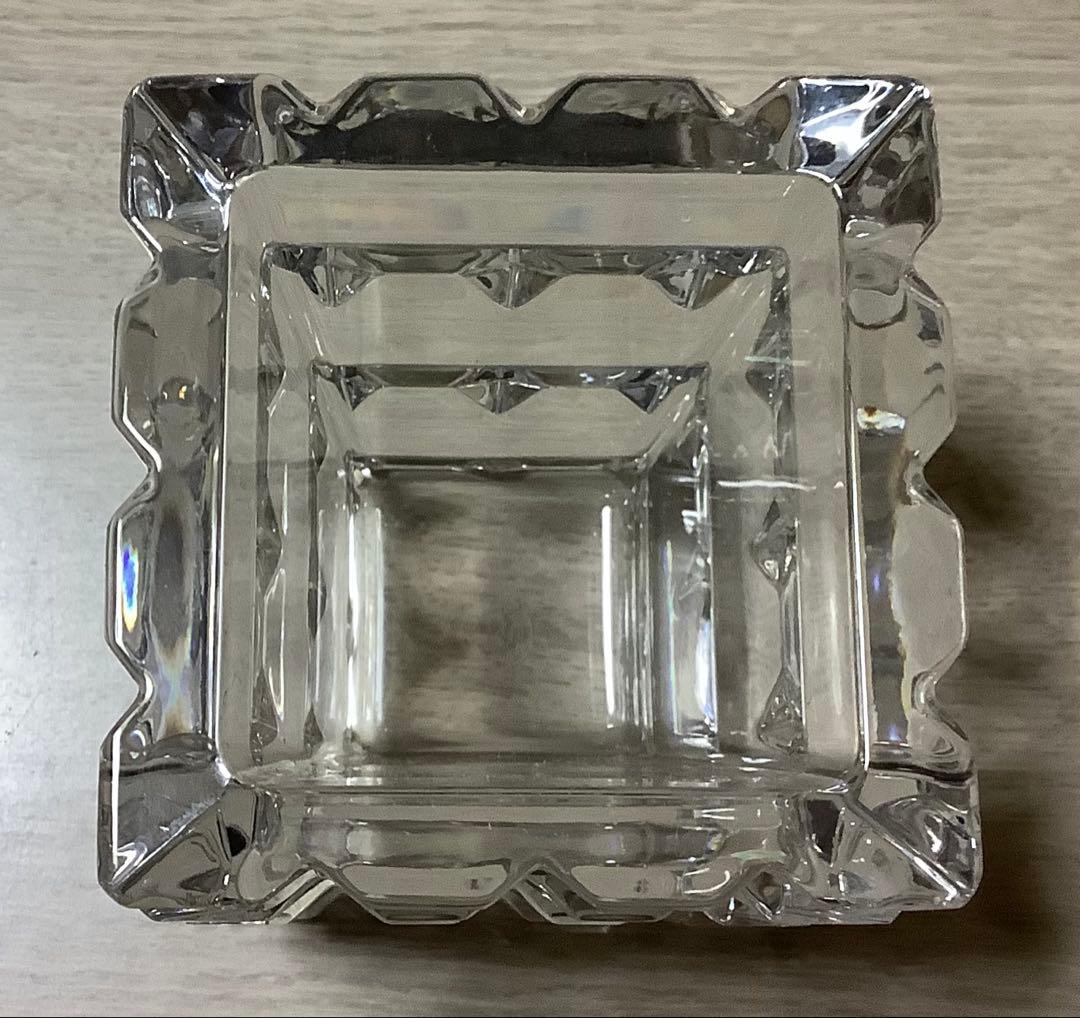 バカラ Baccarat クリスタルガラス 花器