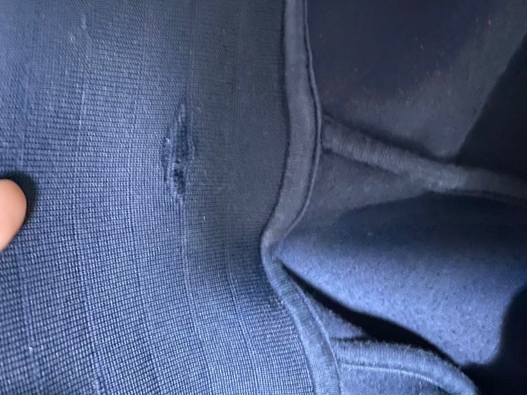 バルセロナ　トラックジャケットM