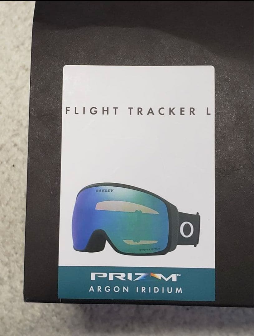 OAKLEY FLIGHT TRACKER ゴーグル アークティックインディゴ